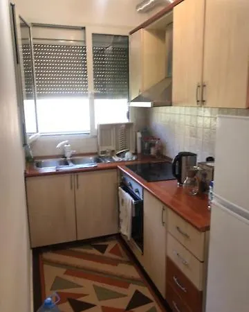 Lili's House Golem, Durres 아파트 *